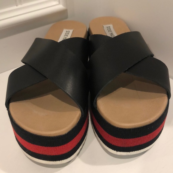 steve madden asher sandals